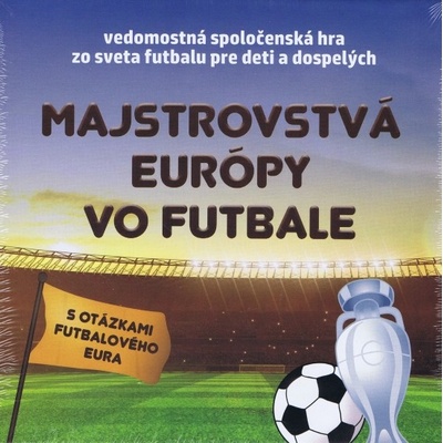 Majstrovstvá Európy vo futbale