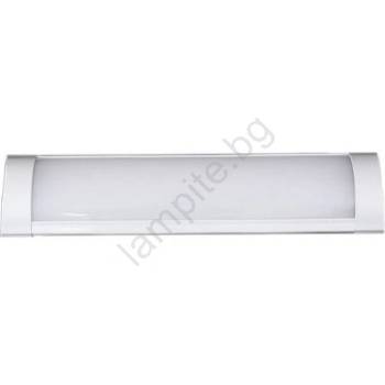 Baterie Centrum Led Лампа за под кухненски шкаф qtec led/9w/230v 30 см бял (bc0562)