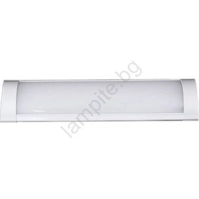 Baterie Centrum Led Лампа за под кухненски шкаф qtec led/9w/230v 30 см бял (bc0562)