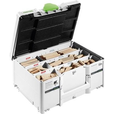 Festool DS/XL D8/D10 306 BU Kolíky bukové XL DOMINO 576791