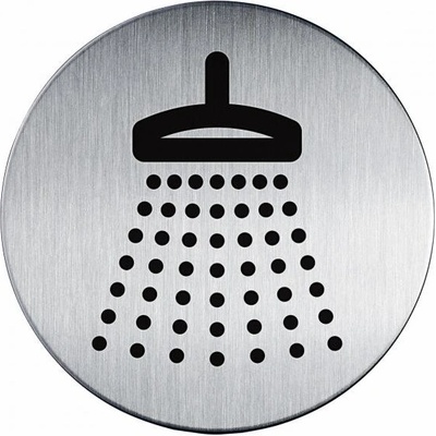 DURABLE Piktogram Sprchy