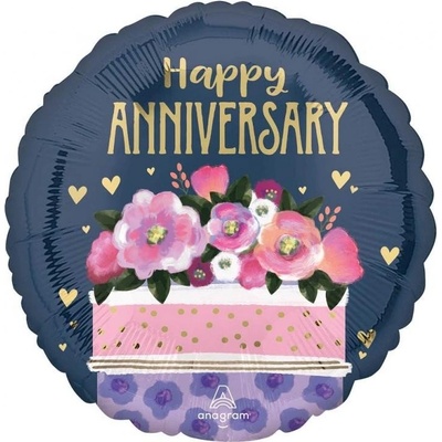 Anagram Фолиев балон - Anniversary cake (4696601)