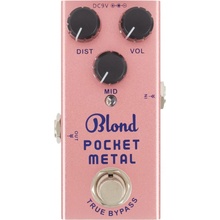 BLOND Pocket Metal