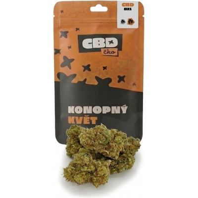 CBDčko CBD BZ1 THC do 0,2% 1 g