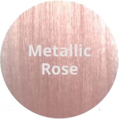 Lisaplex Filter Color Hair Colour Cream Metallic Rose žiarivá ružová farba 100 ml