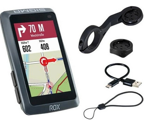 Sigma Rox 12.1 EVO BASIC