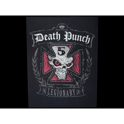 Zádovka FIVE FINGER DEATH PUNCH zoid