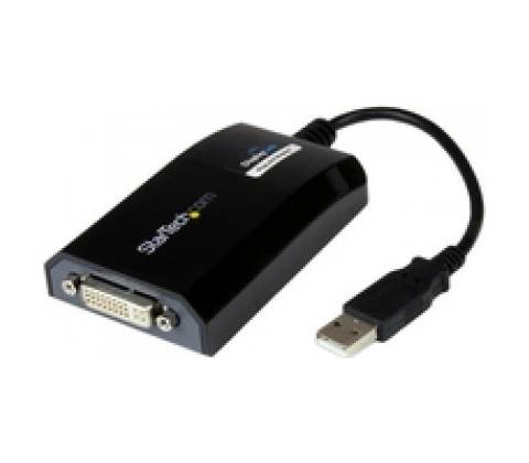 StarTech USB2DVIPRO2