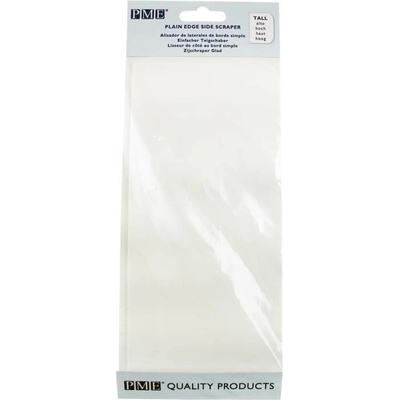 Cukrářská karta dlouhá PME - 20 cm