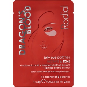  Rodial Dragon's Blood Jelly Eye Patches 3 g