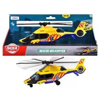 Dickie Toys Dickie: Спасителен хеликоптер Airbus H160 - 23 см