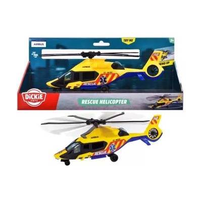 Dickie Toys Dickie: Спасителен хеликоптер Airbus H160 - 23 см