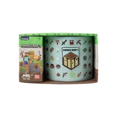 Paladone Чаша Paladone: Minecraft Embossed