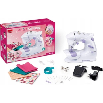 Sada Maped Creativ Barbie Sewing Machine šijací stroj