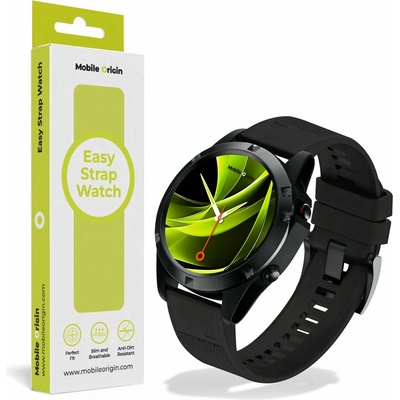 Mobile Origin Easy Strap 26mm QuickFit Black MO-ES26-BLK