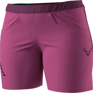 Dynafit Дамски къси панталони Dynafit Women's Traverse Hybrid Shorts - Magenta - размер L (112-4362-0414)