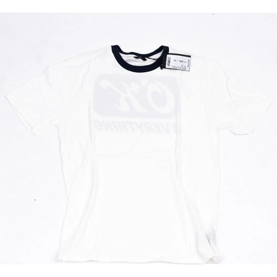 Brixton tričko Ok Prem Off White