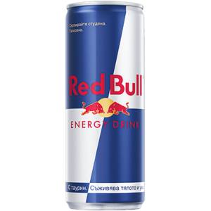 Red Bull Енергийна напитка, 250 ml (1755667)