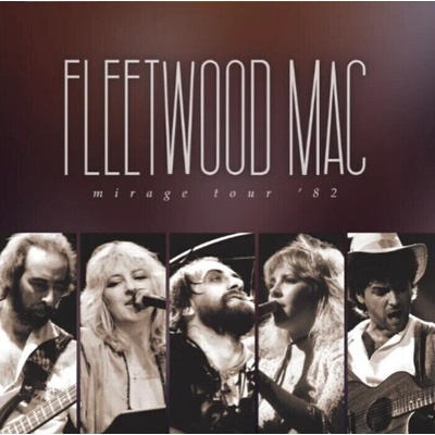 Fleetwood Mac - Mirage Tour '82 (Limited Edition) (3 LP) (0603497823642)