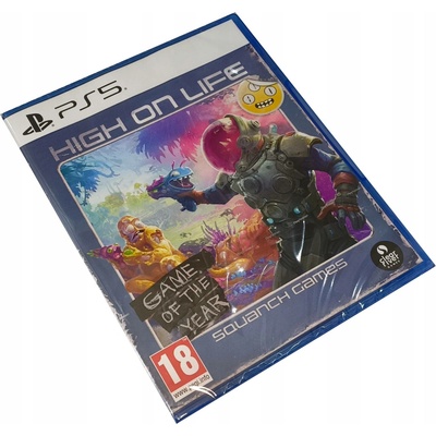 High On Life GOTY