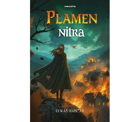 Plamen nitra