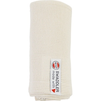 LODGER Swaddler Ciumbelle 70 x 70 Cloud Dancer