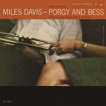 DAVIS MILES: PORGY & BESS =MONO= LP