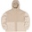 Mazine Дамско зимно яке Mazine Women's Fabric Blocking Jacket Winter jacket - Oat / Natural - размер XL (104-5566-0415)
