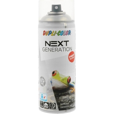Dupli Color Next generation 400 ml RAL9016 traffic white