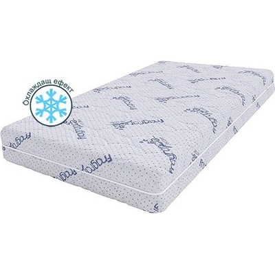 Matro Двулицев матрак Lavender Cool Memory 20см - MATTRO