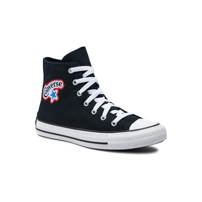 Converse Кецове Chuck Taylor All Star Stickers A06313C Черен (Chuck Taylor All Star Stickers A06313C)