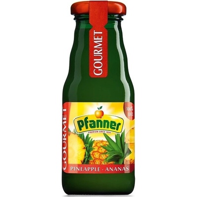 Pfanner Ananásová šťava sklo 0,2 l
