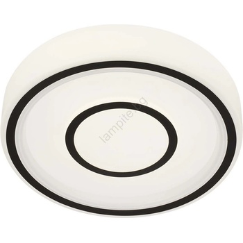 Image 1 of Briloner - LED Плафониера SIRKEL LED/12W/230V черен (BL1354)