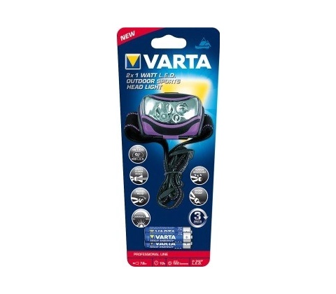 Varta 18630
