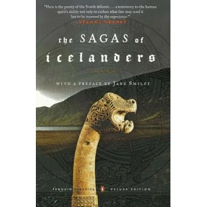 The Sagas of the Icelanders (ISBN: 9780141000039)