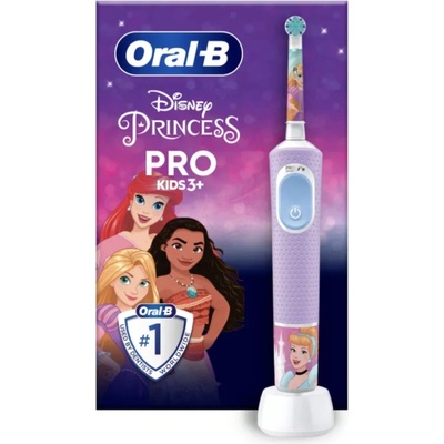 Oral-B Pro Kids 3+ Princess