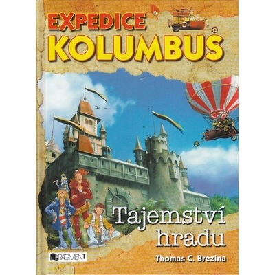 Expedice Kolumbus Tajemství hradu
