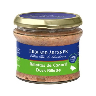 Artzner Kačacie rilety 100% kačaciny 170 g