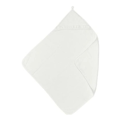 Meyco Ručník s kapucí Ruffle Off white