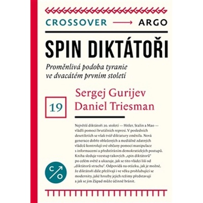 Spin diktátoři - Sergej Guriev