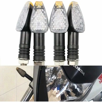 APT ZD59C Blinkre na motocykel 9x SMD LED 12V, 4 ks