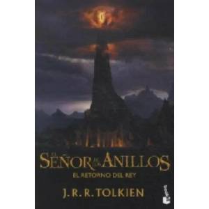 Lord of the Rings - Spanish | John R. R. Tolkien (2012)