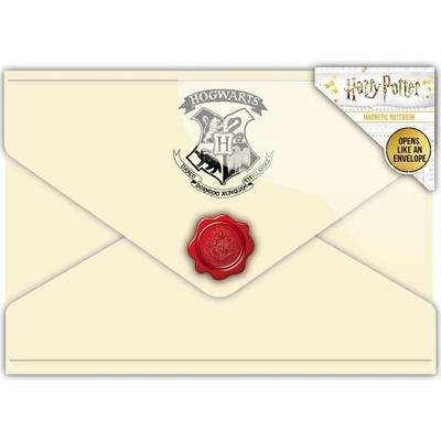 Harry Potter Zápisník A5 - Dopis