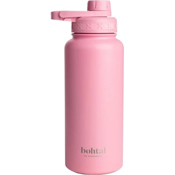 SmartShake Bohtal Insulated Sports Bottle | Pink [960 мл]