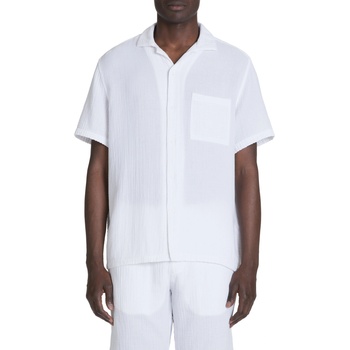 Celio Бяла мъжка риза Celio Decolml Celio | Byal | МЪЖЕ | XL