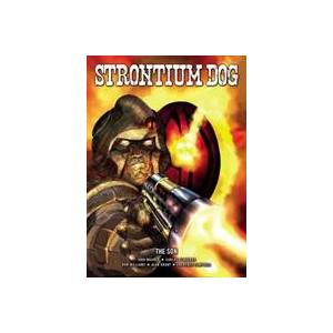 Strontium Dog: The Son | Alan Grant, Rob Williams, Carlos Ezquerra, Laurence Campbell (ISBN: 9781786186768)