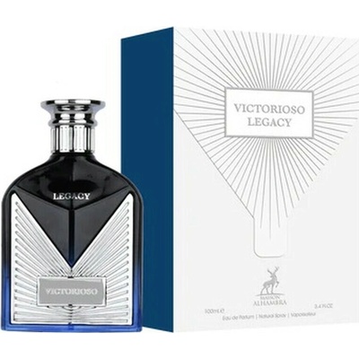 Maison Alhambra Victorioso Legacy parfumovaná voda pánska 100 ml