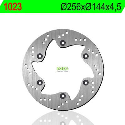 Brzdový kotouč NG přední HONDA Forza 350 rok 21-23 – Hledejceny.cz