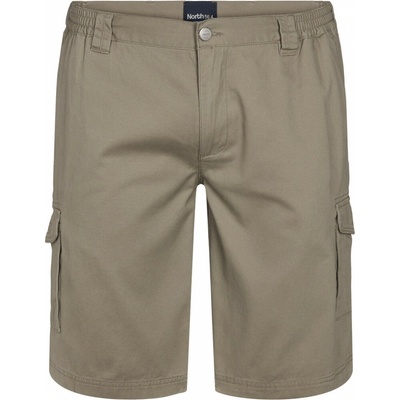 North Latitude kraťasy pánské 99810 cargo shorts béžová