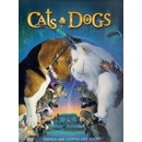Cats And Dogs DVD